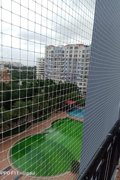 Bird Nets for Balconies in Bangalore