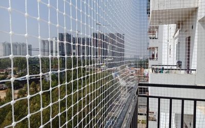 Balcony Safety Nets Near Me