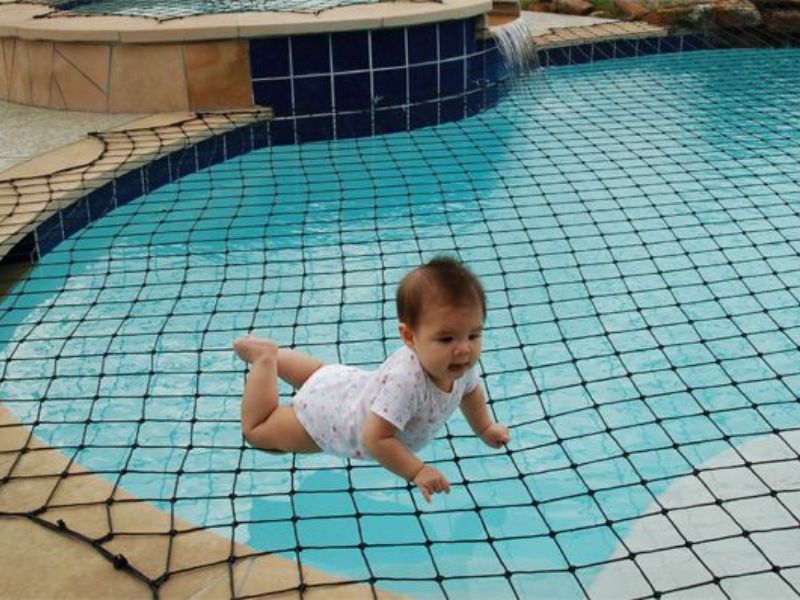 Swimming Pool Safety Nets