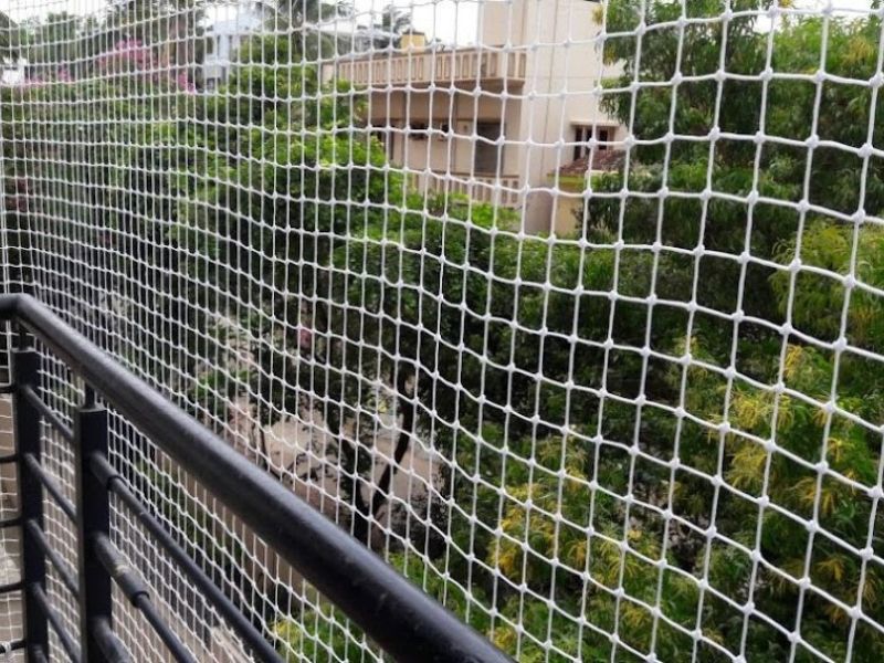 Balcony Safety Nets