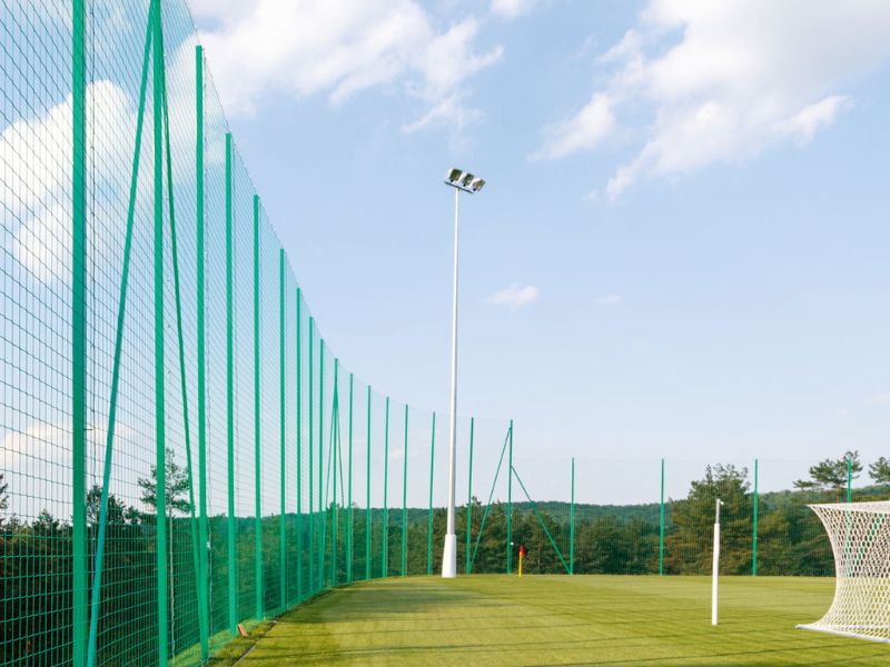 Football Court Nets in Belagavi | Call Us 9880052457 for Best Price, All Types of Sports Nets, Cricket Practice Nets