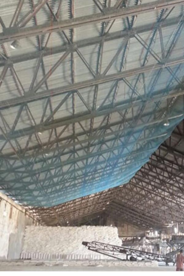 Industrial Safety Nets installation in Karnataka